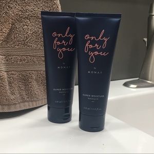 Monat: Only For You super moisture masque